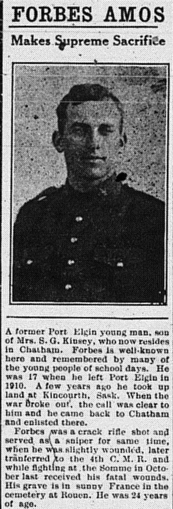 The Port Elgin Times, March 7, 1917